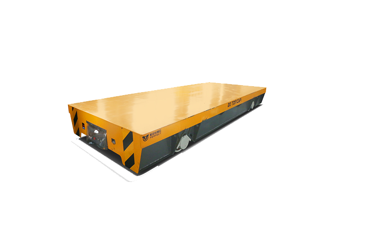 萬(wàn)向輪無(wú)軌電動(dòng)平車(chē)